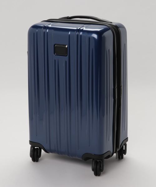 TUMI（トゥミ）の「インターナショナル・エクスパンダブル・キャリーオン（スーツケース/キャリーバッグ）」 WEAR