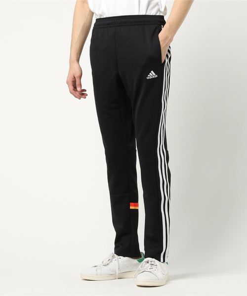 希少adidas 日本代表　トラックパンツ　ウェアジャージ　1999-2000 アディダス クラシック トラックパンツ（ジャージ） - ブルー
