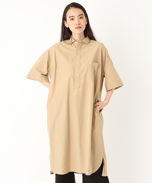 22年レディースファッション福袋 Danton ポケット付きシャツワンピース Niko And シャツワンピース Www Delifactordeals Com