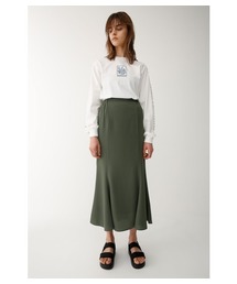 MOUSSY | MERMAID LONG SKIRT(スカート)