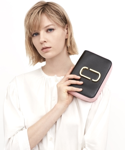 MARC JACOBS（マークジェイコブス）の「HIP SHOT/ヒップショット ベルトバッグ ウエスト バッグ（ショルダーバッグ・レディース・ホワイト系その他/ピンク系その他/ブラック系その他/イエロー系その他・XS/S）」の12枚目の写真