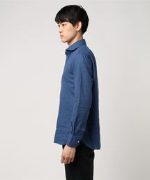 ORIAN Vintage/リネンコットン/プルオーバーシャツ ORIAN / リネンコットン プルオーバー シャツ（シャツ/ブラウス