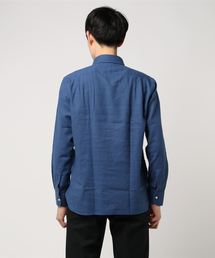 ORIAN Vintage/リネンコットン/プルオーバーシャツ ORIAN（オリアン）の「ORIAN / リネンコットン プルオーバー