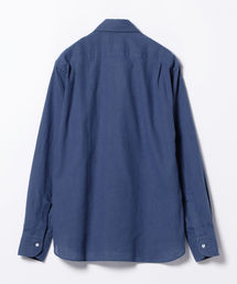 ORIAN Vintage/リネンコットン/プルオーバーシャツ 32338039_B_05_215.jpg