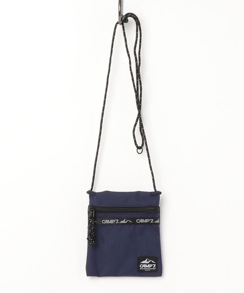 セール Camp7 Minisacoche キャンプセブン ミニサコッシュ ショルダーバッグ Camp7 キャンプセブン のファッション通販 Zozotown