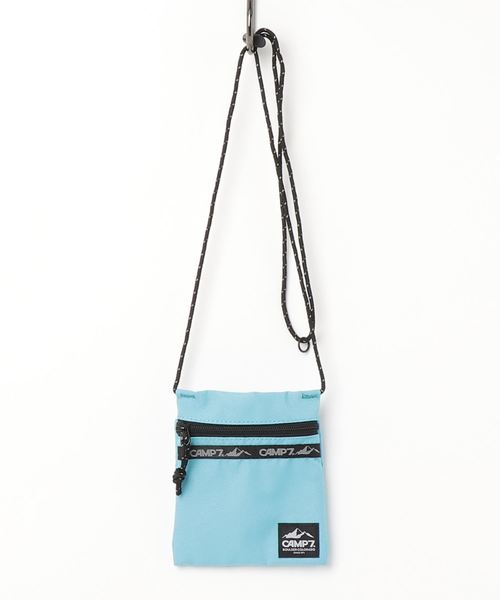 セール Camp7 Minisacoche キャンプセブン ミニサコッシュ ショルダーバッグ Camp7 キャンプセブン のファッション通販 Zozotown