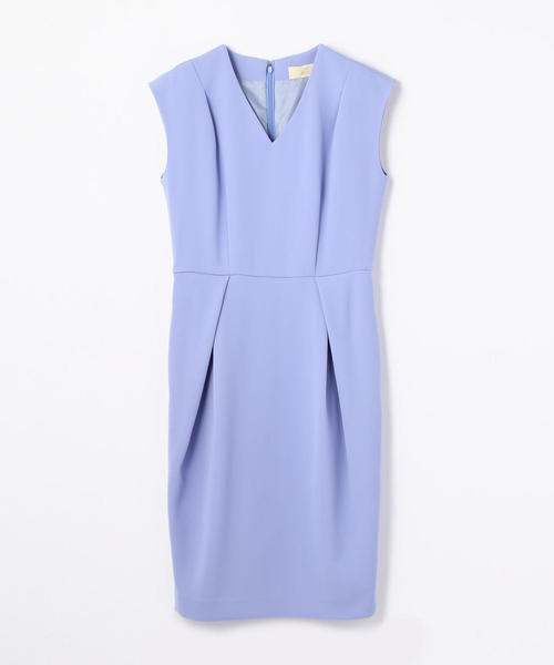 セール Sophistique Flicka ウエスト切替えドレス ワンピース Tomorrowland トゥモローランド のファッション通販 Zozotown