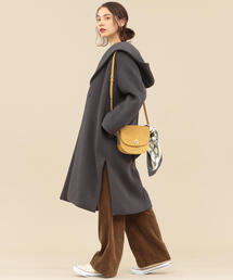 BEAUTY&YOUTH UNITED ARROWS | BY∴ SP130フード＆カラーレスコート ◆(その他アウター)