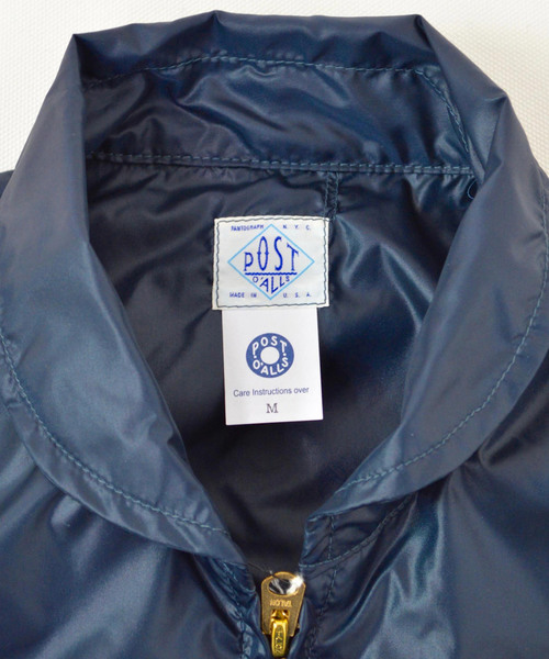 POST O'ALLS（ポストオーバーオールズ）の「POST O'ALLS E-Z CRUZ VEST