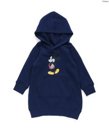 BREEZE | Disney（ディズニー）女児パーカーワンピース(ワンピース)