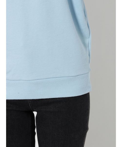 jouetie（ジュエティ）の「レイヤードロックプルオーバー（Tシャツ/カットソー・レディース・ライトブルー/ブラック/レッド/オフホワイト・MEDIUM）」の18枚目の写真