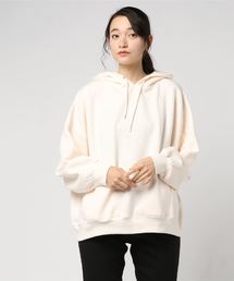 WEGO | WEGO/デイリーカラールーズパーカー(パーカー)