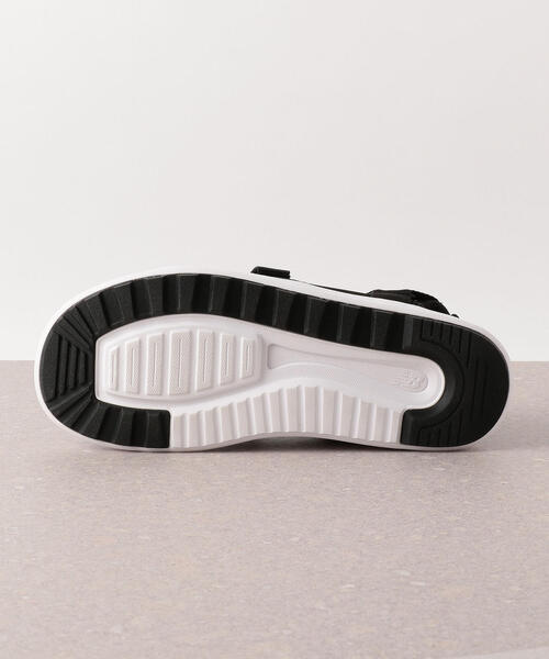 NEW BALANCE（ニューバランス）の「［ニューバランス］SC new balance SD750V1 サンダル （26-29cm）（サンダル・メンズ・ライトグレー/ブラック・26cm/27cm/28cm/29cm）」の3枚目の写真