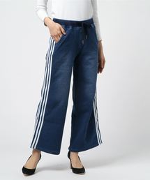 【Anti Ballistic】　ワイドパンツ　サイドライン