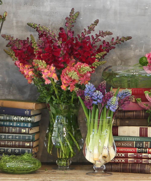 DULTON（ダルトン）の「GLASS VASE ''CONSTRICCION'' S/ガラスベース "コンストリクション（フラワーベース・メンズ・その他・FREE）」の5枚目の写真