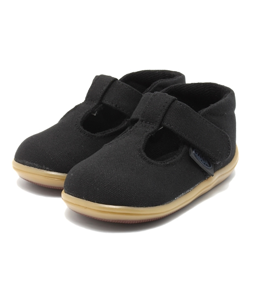 こども ビームス(コドモビームス)の「ZOOM / T-ストラップシューズ (12.5~14.5㎝)(その他シューズ・キッズ・ブラック/ブラウン系その他/ネイビー・13/12.5/14.5/14/13.5)」の2枚目の写真