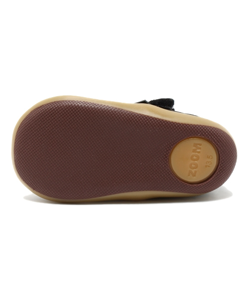 こども ビームス(コドモビームス)の「ZOOM / T-ストラップシューズ (12.5~14.5㎝)(その他シューズ・キッズ・ブラック/ブラウン系その他/ネイビー・13/12.5/14.5/14/13.5)」の8枚目の写真