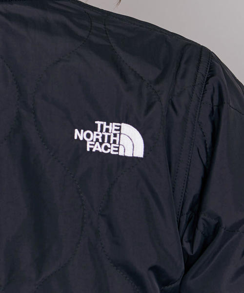 THE NORTH FACE（ザノースフェイス）の「＜THE NORTH FACE（ザ ノースフェイス）＞トリプルエックストリクライメイトジャケット（その他アウター・レディース・オフホワイト/ブラック・MEDIUM）」の9枚目の写真