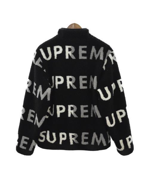 ブランド古着】リバーシブルフリースジャケット（ブルゾン）｜Supreme 