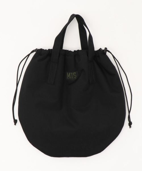 MIS（エムアイエス）の「MIS / エム アイ エス UK HELMET BAG UK HELMET BAG（ハンドバッグ）」 WEAR