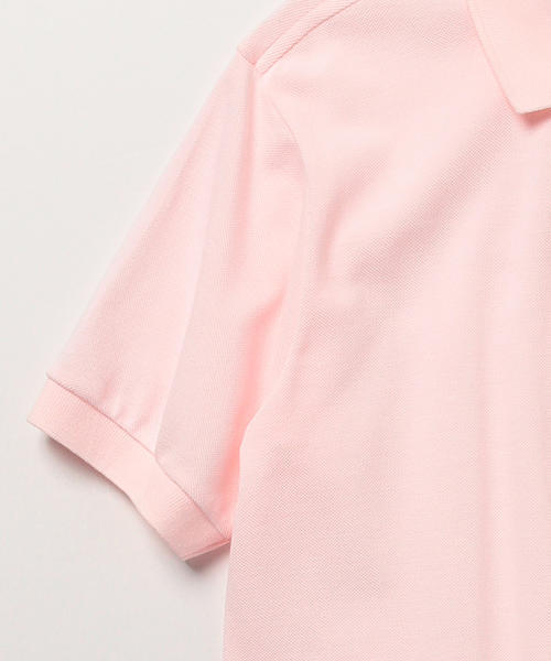 LACOSTE(ラコステ)の「LACOSTE / L1212 半袖ポロシャツ(ポロシャツ・メンズ・ネイビー/グリーン/レッド/イエロー/ブラック/ホワイト・1/4/3/2)」の19枚目の写真