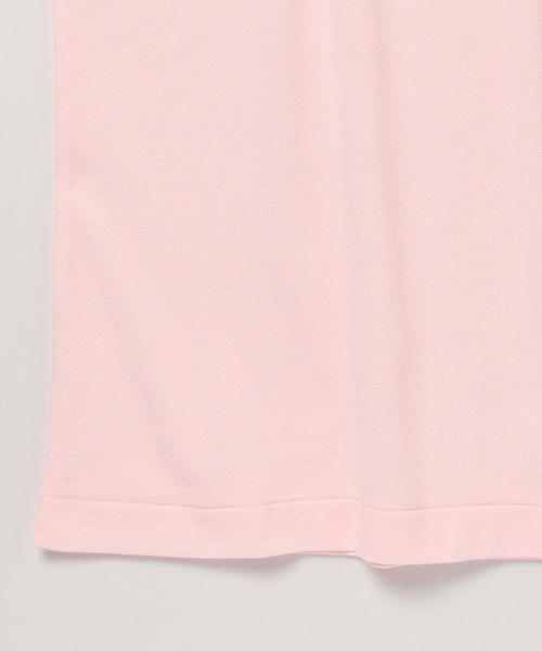 LACOSTE(ラコステ)の「LACOSTE / L1212 半袖ポロシャツ(ポロシャツ・メンズ・ネイビー/グリーン/レッド/イエロー/ブラック/ホワイト・1/4/3/2)」の20枚目の写真