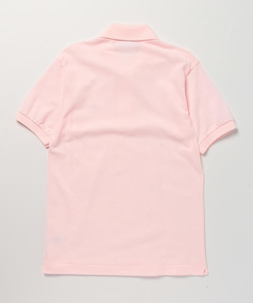 LACOSTE(ラコステ)の「LACOSTE / L1212 半袖ポロシャツ(ポロシャツ・メンズ・ネイビー/グリーン/レッド/イエロー/ブラック/ホワイト・1/4/3/2)」の21枚目の写真