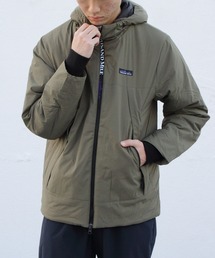 THOUSAND MILE（サウザンドマイル）の「THOUSAND MILE / サウザンドマイル ウェーブパディングジャケット WAVE PADDING JKT（ダウンジャケット/コート）」