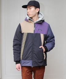 THOUSAND MILE / サウザンドマイル ウェーブパディングジャケット WAVE PADDING JKT