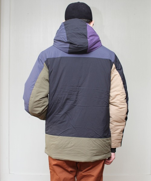 新品 THOUSAND MILE パディング ジャケット SUSTANS 新品 THOUSAND MILE パディング ジャケット SUSTANS