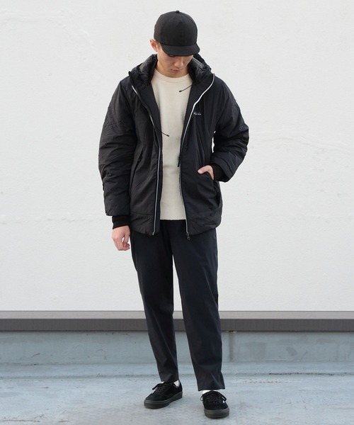 サウザンドマイル　黒　ダウン 中古・古着通販】Thousand Mile (サウザンドマイル) ダウン