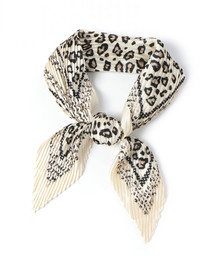 GLOBAL WORK | プリーツスカーフ/847980(ストール/ショール)