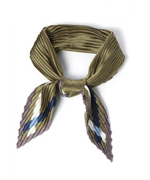 GLOBAL WORK | プリーツスカーフ/847980(ストール/ショール)