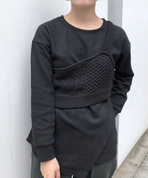 Ameri | ONE SHOULDER TOP(Tシャツ/カットソー)