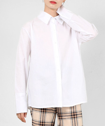 WEGO | DING/無地シャツ(シャツ/ブラウス)