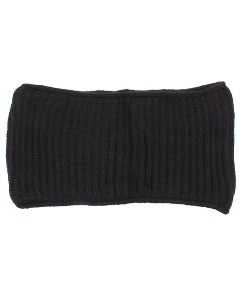 WEGO（ウィゴー）の「WEGO/プレーンスヌード（ストール/ショール・メンズ・オフホワイト/ブラック/杢グレー/ネイビー/ライトパープル/ライトピンク/レッド/ブルー/ワイン・FREE）」の12枚目の写真