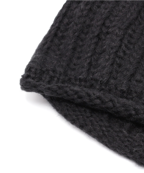 WEGO（ウィゴー）の「WEGO/プレーンスヌード（ストール/ショール・メンズ・オフホワイト/ブラック/杢グレー/ネイビー/ライトパープル/ライトピンク/レッド/ブルー/ワイン・FREE）」の13枚目の写真