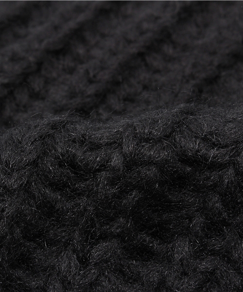 WEGO（ウィゴー）の「WEGO/プレーンスヌード（ストール/ショール・メンズ・オフホワイト/ブラック/杢グレー/ネイビー/ライトパープル/ライトピンク/レッド/ブルー/ワイン・FREE）」の14枚目の写真