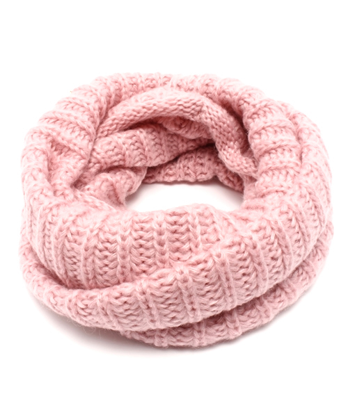 WEGO（ウィゴー）の「WEGO/プレーンスヌード（ストール/ショール・メンズ・オフホワイト/ブラック/杢グレー/ネイビー/ライトパープル/ライトピンク/レッド/ブルー/ワイン・FREE）」の19枚目の写真