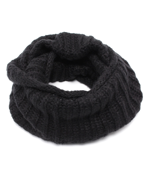 WEGO（ウィゴー）の「WEGO/プレーンスヌード（ストール/ショール・メンズ・オフホワイト/ブラック/杢グレー/ネイビー/ライトパープル/ライトピンク/レッド/ブルー/ワイン・FREE）」の21枚目の写真