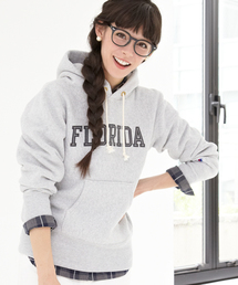 Champion | [チャンピオン]Champion R/W LOGO HOODEDパーカー(パーカー)