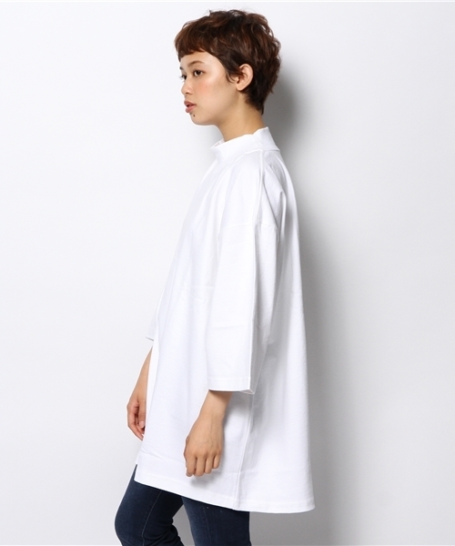 BEAMS BOY（ビームスボーイ）の「CAMBER / モックネック