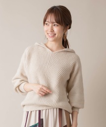 miniyu | La SRIC/フーディープルオーバー(パーカー)