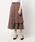 STYLEBLOCK�i�X�^�C���u���b�N�j�́u�c�C�����b�t���t���A�X�J�[�g�i�X�J�[�g�j�v�b���J