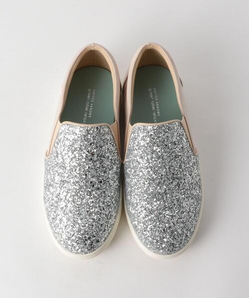 商品詳細 Glr スリッポンスニーカー 17cm 22cm Outlet アウトレット 公式通販