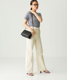 Levi's | Levi’s（リーバイス） RIBCAGE WIDE / デニム(その他パンツ)