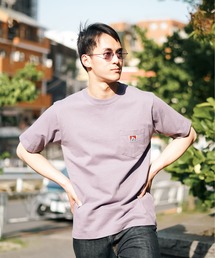 BEN DAVIS | 【BEN DAVIS/ベンデイビス】ポケットＴシャツ　９５８００００　ワンポイント　ユニセックス(Tシャツ/カットソー)