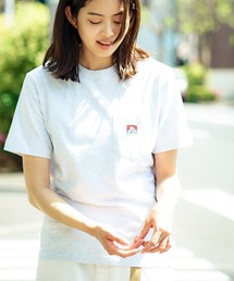 【BEN DAVIS/ベンデイビス】ポケットＴシャツ　９５８００００　ワンポイント　ユニセックス