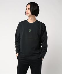 En serio TOKYO | USAヘビーコットン/ネオンカラートレードマークロゴ/ドルマンスリーブルーズフィットLST(Tシャツ/カットソー)