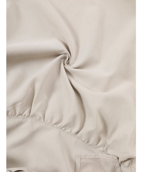 fifth（フィフス）の「ピーチスキンバックリボンブラウス（シャツ/ブラウス・レディース・ライトベージュ/ベージュ・MEDIUM）」の9枚目の写真